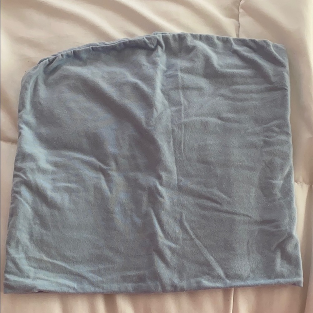 Brandy Melville tube top